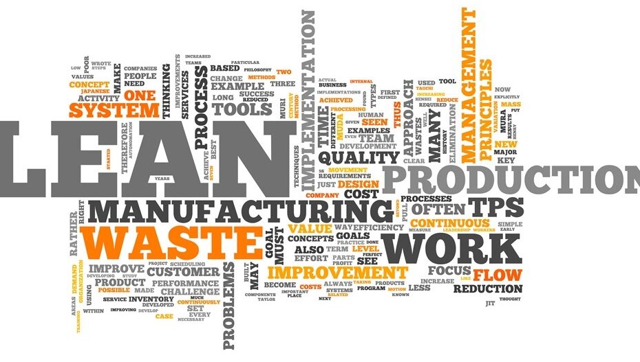 Lean manufacturing